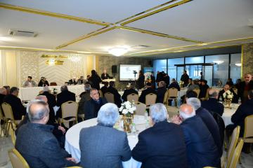“Türkiye Yüzyılını Hep Birlikte İnşa Edeceğiz”